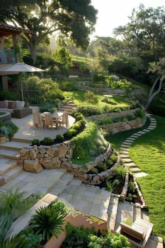 garden