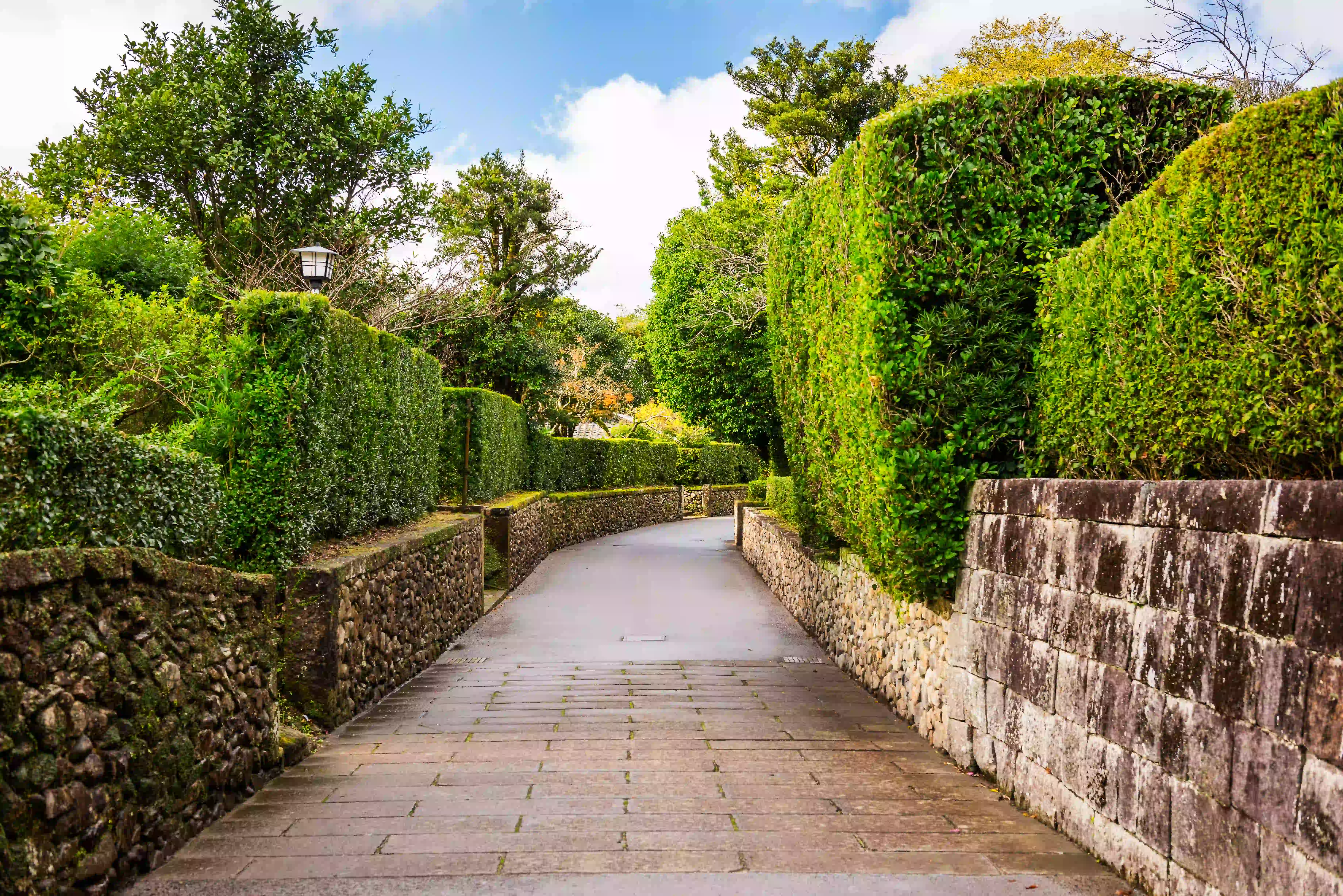 garden-path